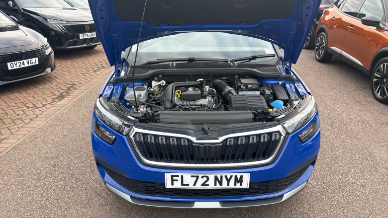 Skoda Kamiq 1.0 TSI 110 SE 5dr DSG Petrol Hatchback